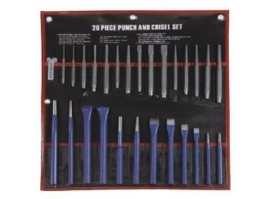 T02548 Pin Punch Set