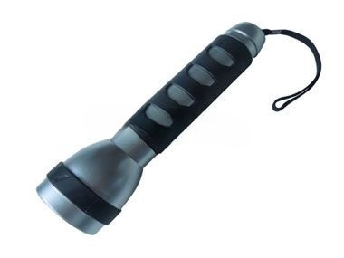 T28102 Rubber Flashlight