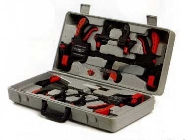 T06526 10PC Clamp Set