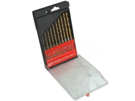 T08451 Twist Drill Set