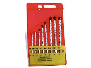 T08611 Masonry Drill Set