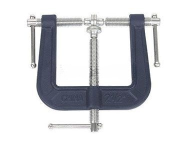 T06314 Three-Way Edging C-Clamp