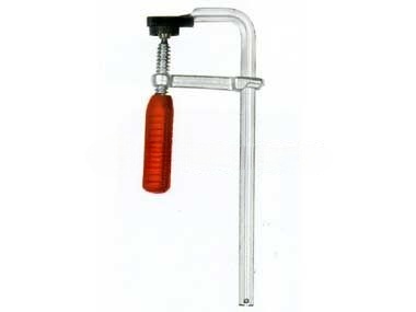 T06523 F Clamp with PVC Grip