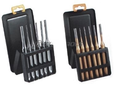 T02548 6PCs Pin Punch Set