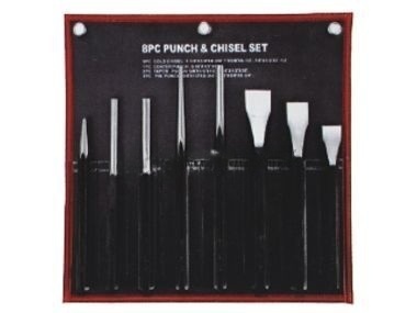 T02577 Punch & Chisel Set