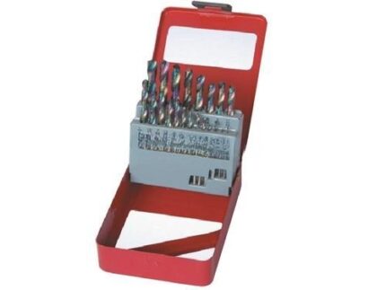 T08448 Twist Drill Set