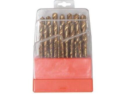 T08447 Twist Drill Set