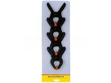 T06328 4PC Spring Clamp Set