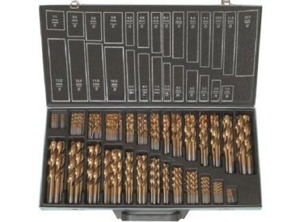 T08444 Twist Drill Set