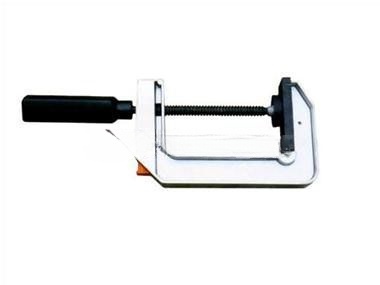 T06312 Aluminium C-Clamp, Quick Release