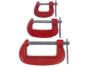 T06307 G Type Heavy Duty Carpenter's Clamp