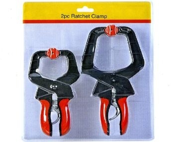 T06340 Ratchet Clamp Set