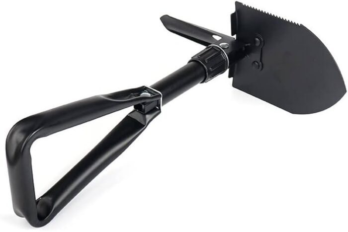 folding shovel